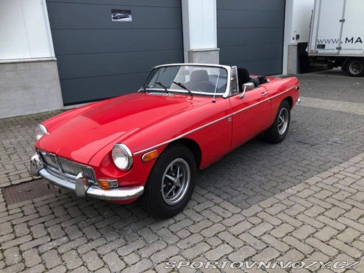 MG Ostatní modely Roadster 1979