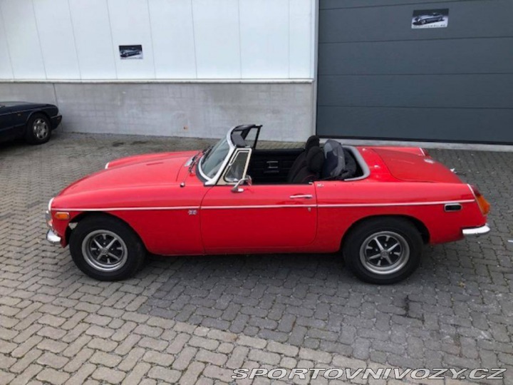 MG Ostatní modely Roadster 1979