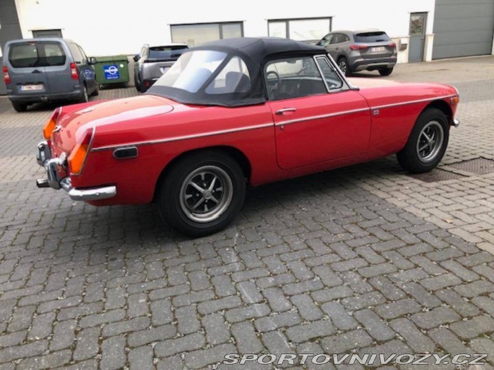 MG Ostatní modely Roadster 1979