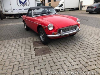 MG Ostatní modely Roadster 1979