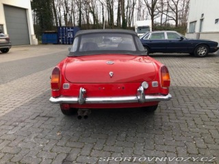 MG Ostatní modely Roadster 1979