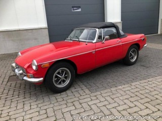 MG Ostatní modely Roadster 1979