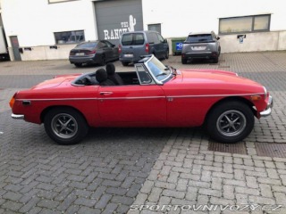 MG Ostatní modely Roadster 1979
