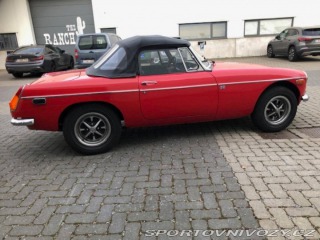 MG Ostatní modely Roadster 1979