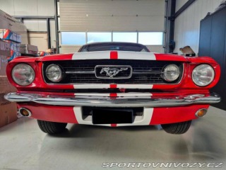 Ford Mustang GT V8 A-code 1966