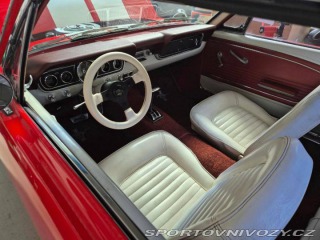 Ford Mustang GT V8 A-code 1966