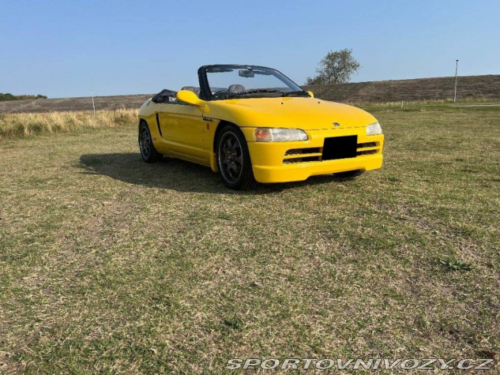 Honda Ostatní modely Beat 1992