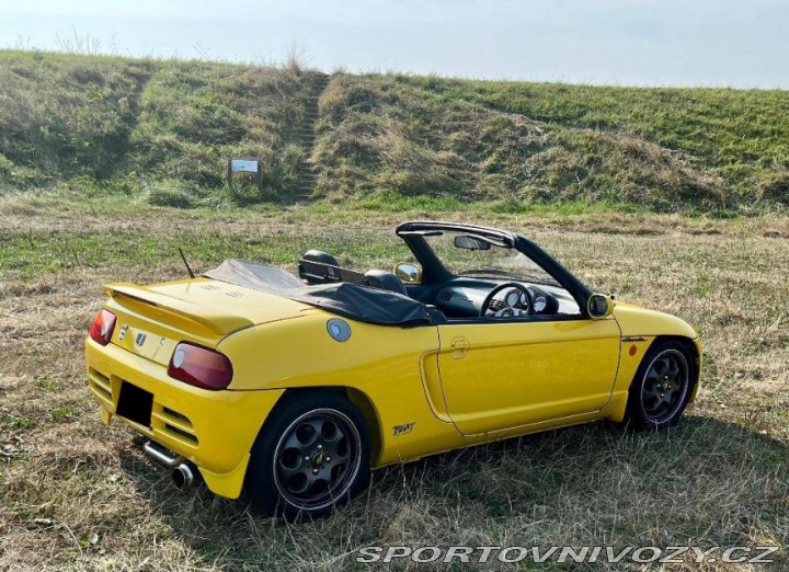 Honda Ostatní modely Beat 1992