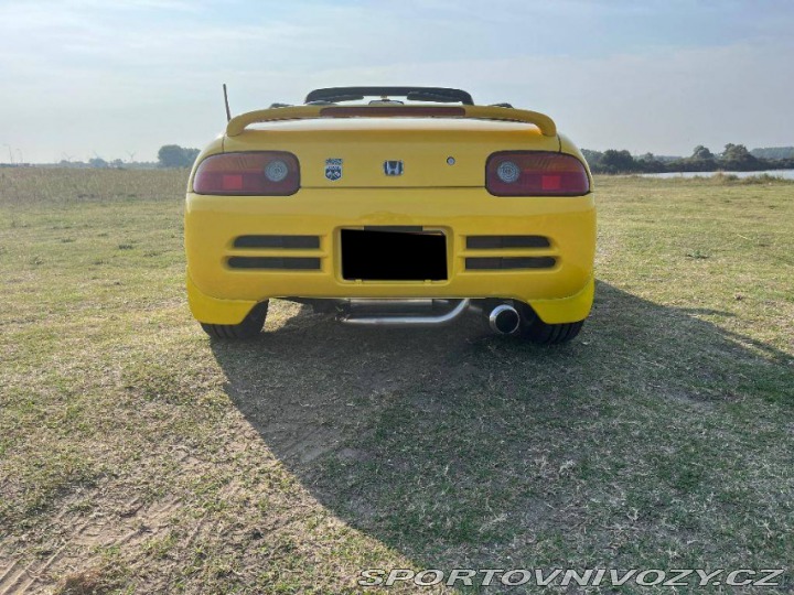 Honda Ostatní modely Beat 1992