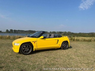 Honda Ostatní modely Beat 1992