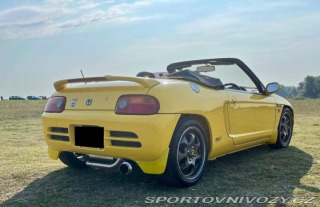 Honda Ostatní modely Beat 1992