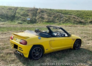 Honda Ostatní modely Beat 1992