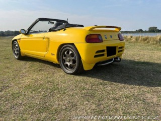 Honda Ostatní modely Beat 1992