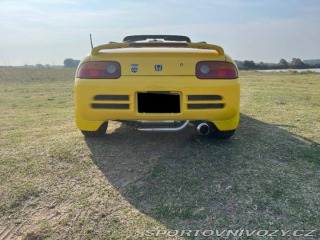 Honda Ostatní modely Beat 1992