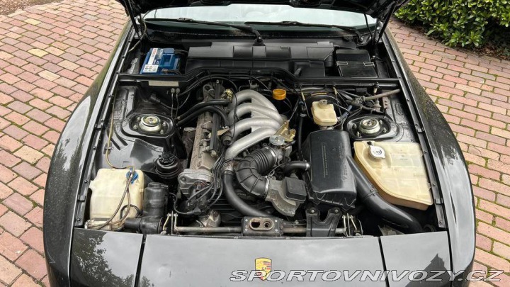 Porsche 944 2.5 Type II 1985