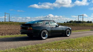 Porsche 944 2.5 Type II 1985