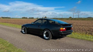 Porsche 944 2.5 Type II 1985