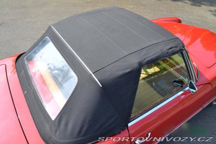 Mercedes-Benz SL 230 SL Pagoda 1964