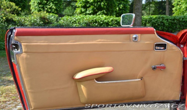 Mercedes-Benz SL 230 SL Pagoda 1964