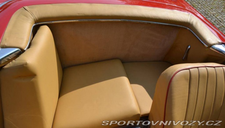 Mercedes-Benz SL 230 SL Pagoda 1964