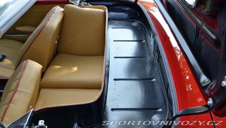 Mercedes-Benz SL 230 SL Pagoda 1964