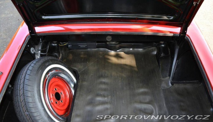 Mercedes-Benz SL 230 SL Pagoda 1964