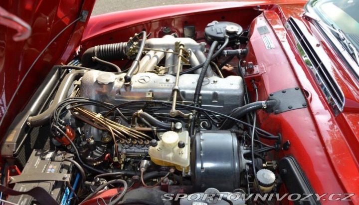 Mercedes-Benz SL 230 SL Pagoda 1964