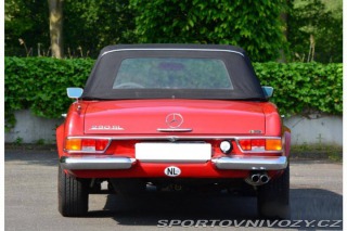 Mercedes-Benz SL 230 SL Pagoda 1964