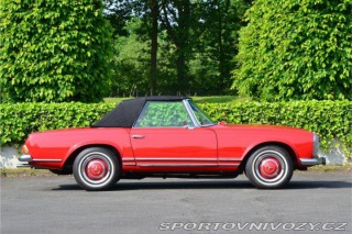Mercedes-Benz SL 230 SL Pagoda 1964