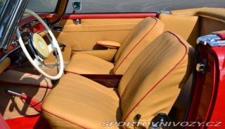 Mercedes-Benz SL 230 SL Pagoda 1964