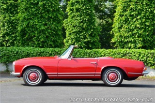 Mercedes-Benz SL 230 SL Pagoda 1964
