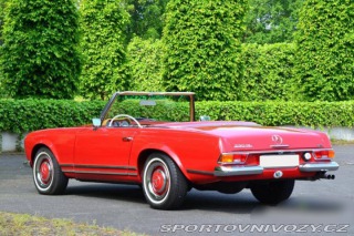 Mercedes-Benz SL 230 SL Pagoda 1964
