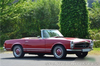 Mercedes-Benz SL 230 SL Pagoda 1964