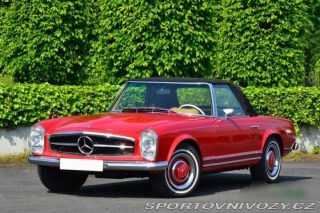 Mercedes-Benz SL 230 SL Pagoda 1964
