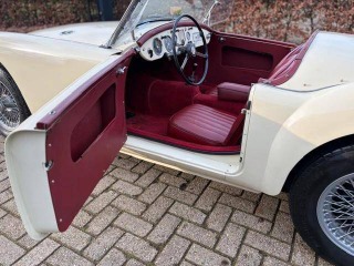 MG MGA 1500 1956