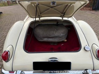 MG MGA 1500 1956