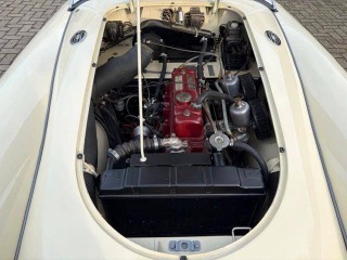 MG MGA 1500 1956