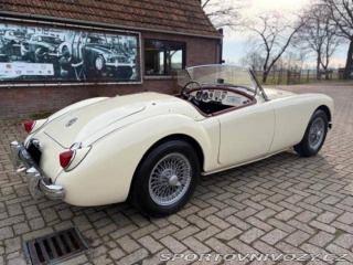 MG MGA 1500 1956