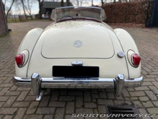 MG MGA 1500 1956