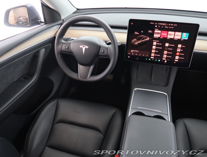 Tesla Model Y RWD LFP 60kWh 2023