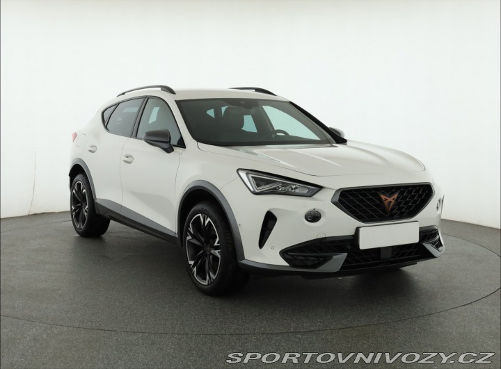 Cupra Formentor 1.5 TSI 2022
