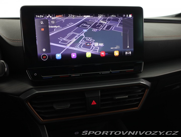 Cupra Formentor 1.5 TSI 2022