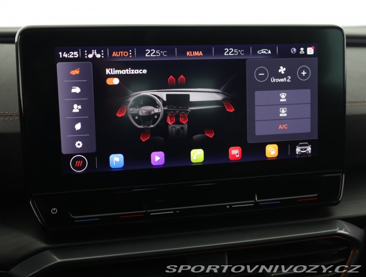 Cupra Formentor 1.5 TSI 2022