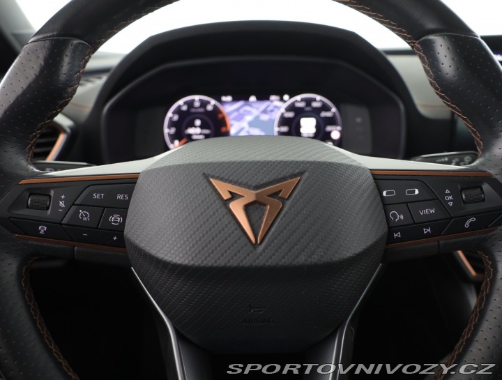 Cupra Formentor 1.5 TSI 2022