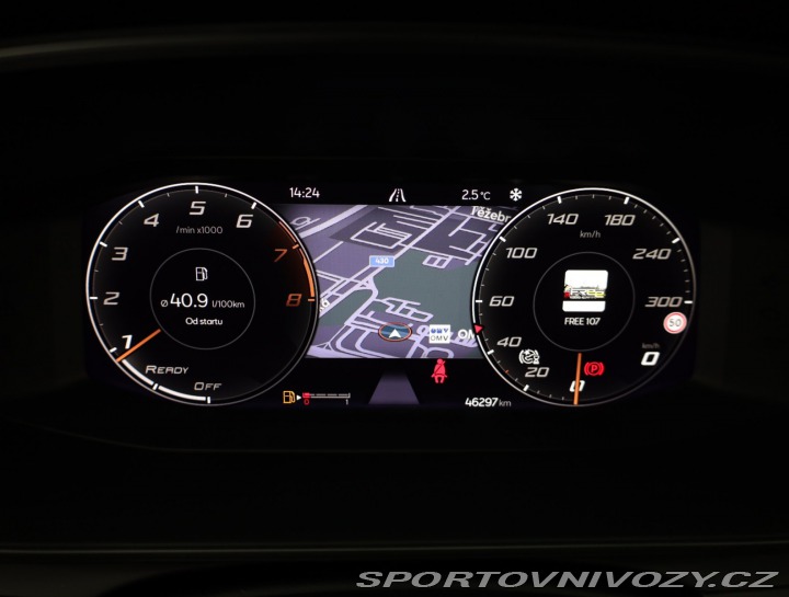 Cupra Formentor 1.5 TSI 2022