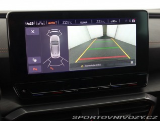 Cupra Formentor 1.5 TSI 2022