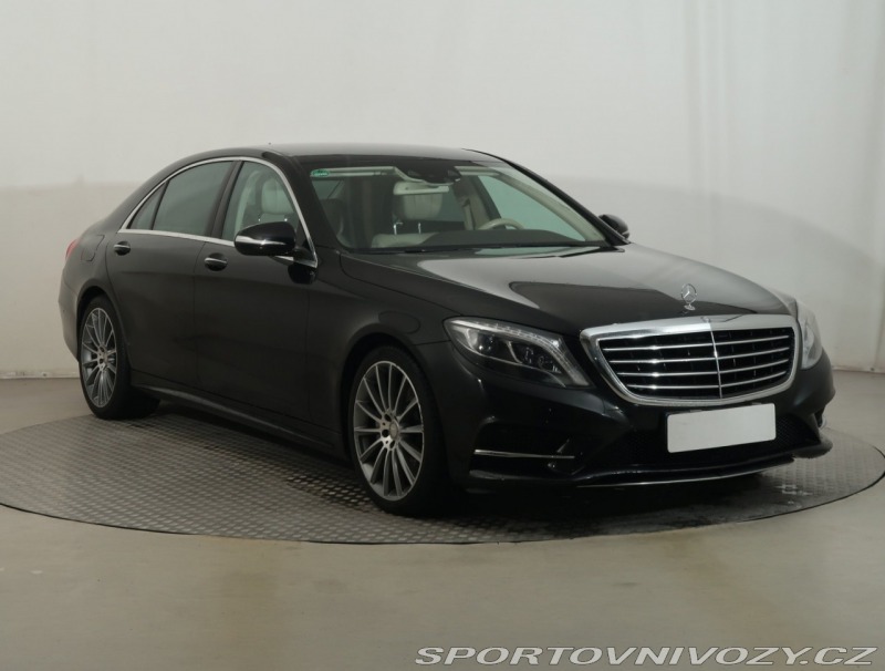 Mercedes-Benz S AMG Paket S 350 BlueTEC L