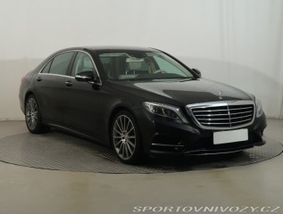 Mercedes-Benz S AMG Paket S 350 BlueTEC L