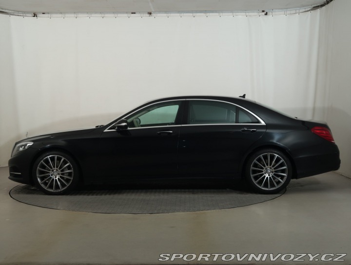 Mercedes-Benz S AMG Paket S 350 BlueTEC L 2015
