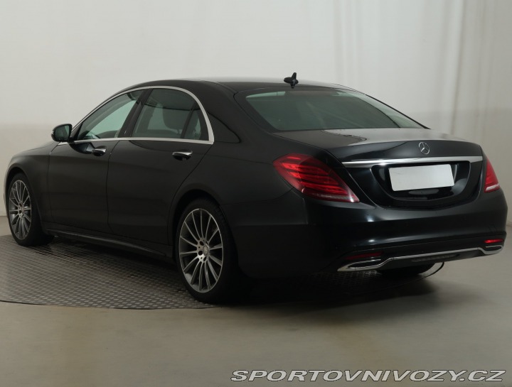 Mercedes-Benz S AMG Paket S 350 BlueTEC L 2015